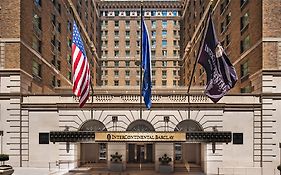 Intercontinental New York Barclay Hotel